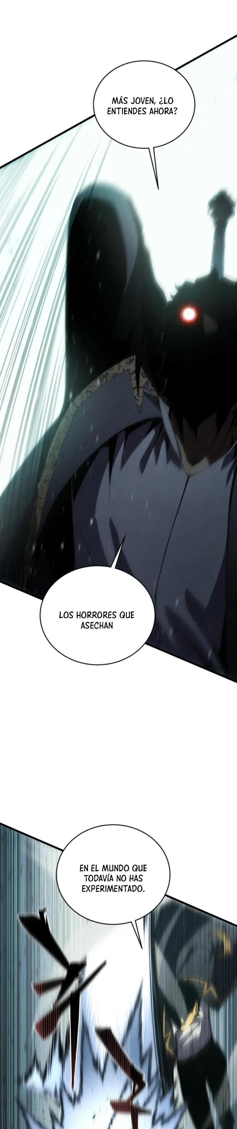 El hijo menor del maestro de la espada Capitulo 157 página 12
