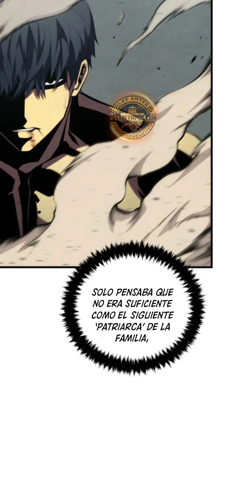 El hijo menor del maestro de la espada Capitulo 157 página 20