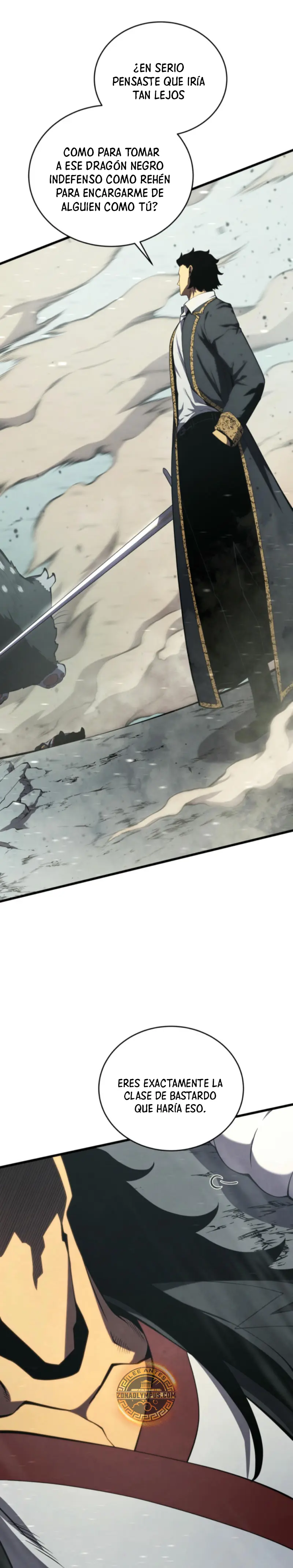 El hijo menor del maestro de la espada Capitulo 157 página 24