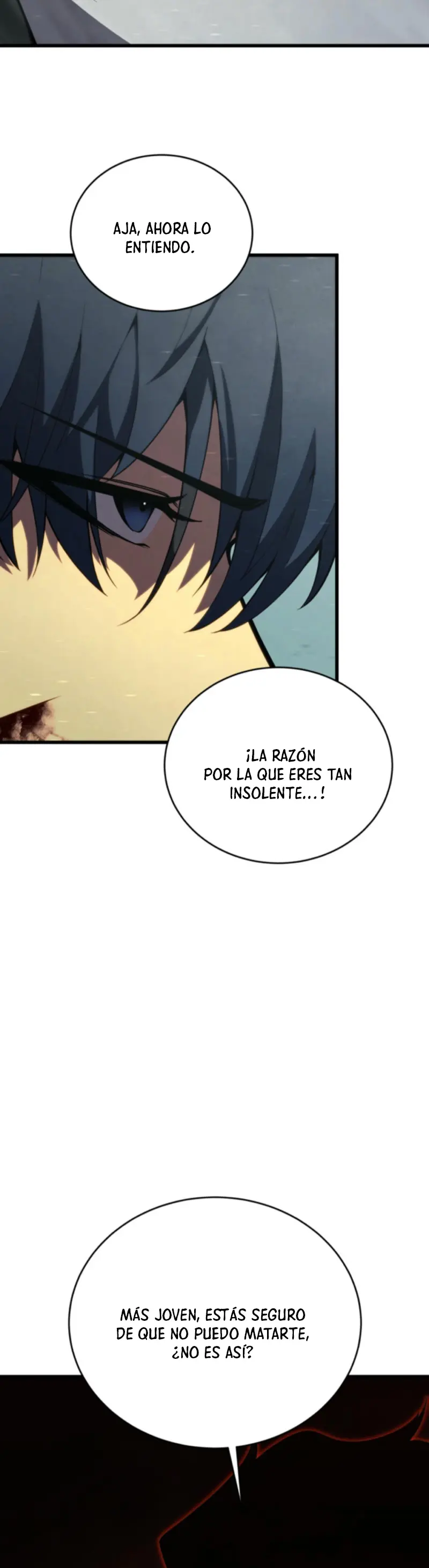 El hijo menor del maestro de la espada Capitulo 157 página 25