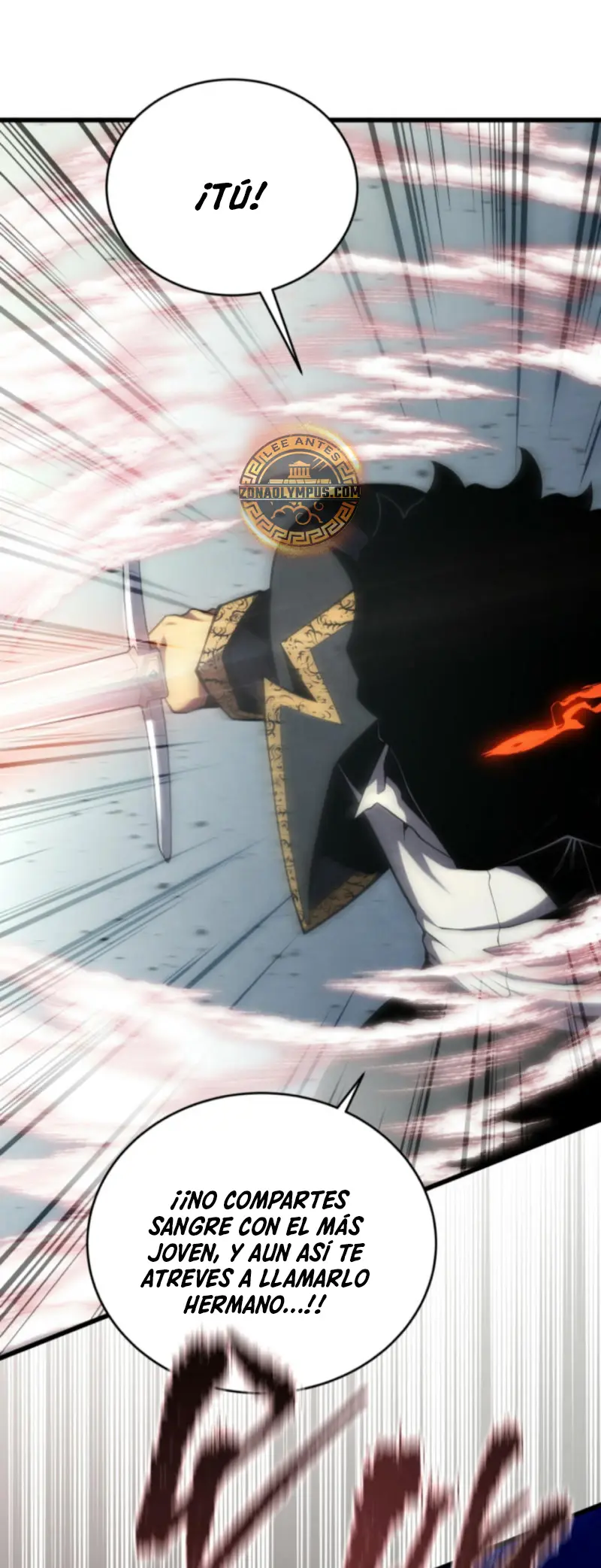 El hijo menor del maestro de la espada Capitulo 157 página 46