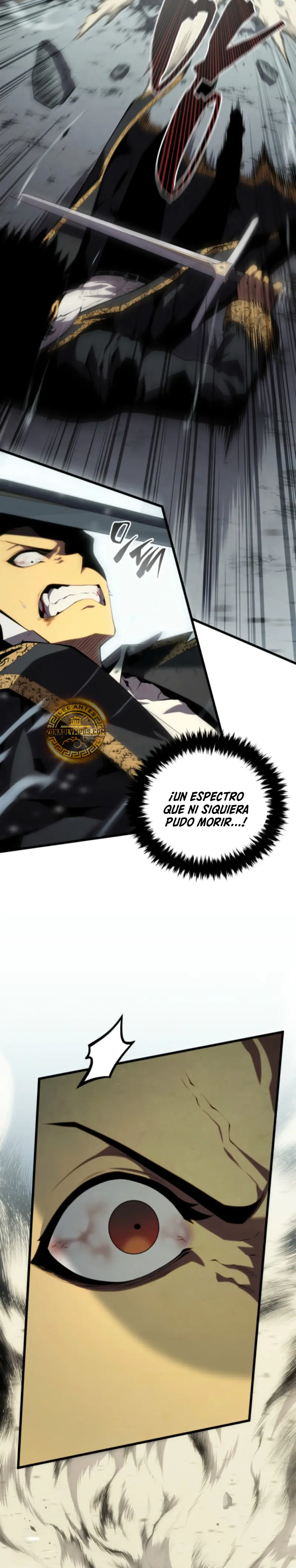 El hijo menor del maestro de la espada Capitulo 158 página 10