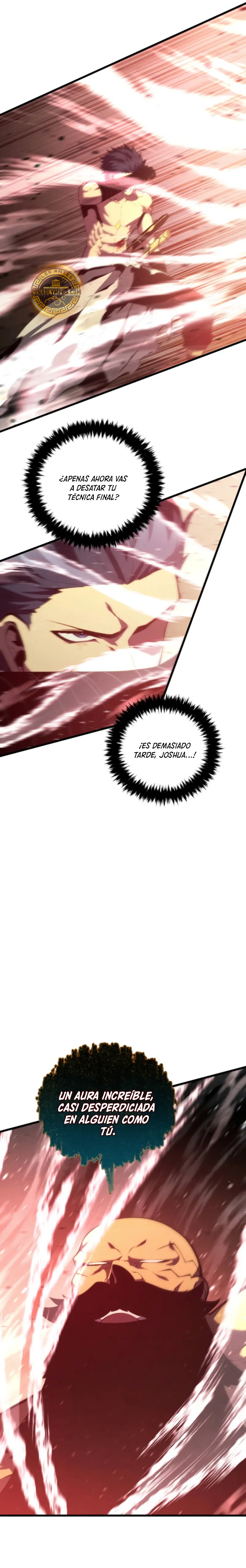 El hijo menor del maestro de la espada Capitulo 158 página 22