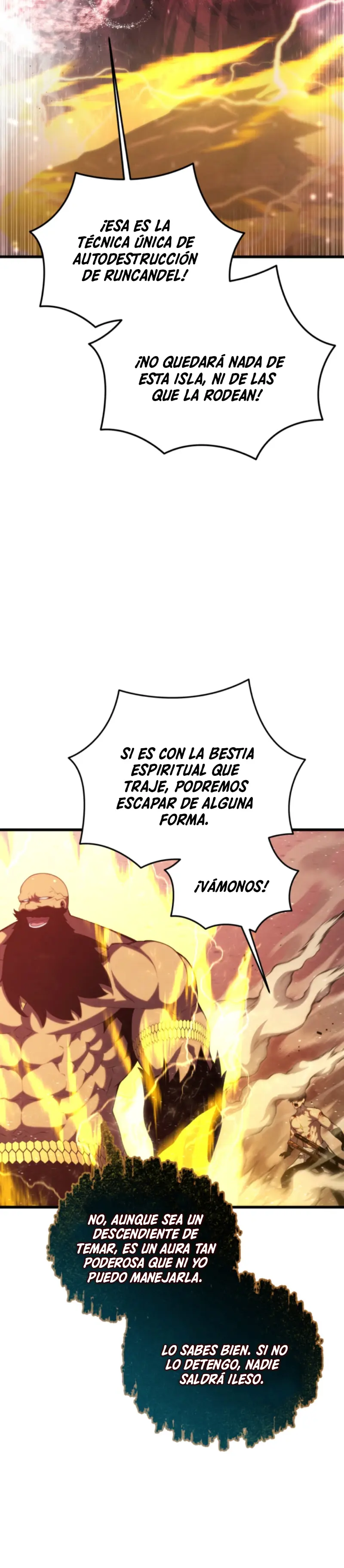 El hijo menor del maestro de la espada Capitulo 158 página 26