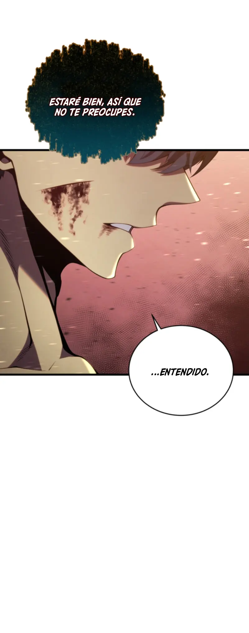 El hijo menor del maestro de la espada Capitulo 158 página 28