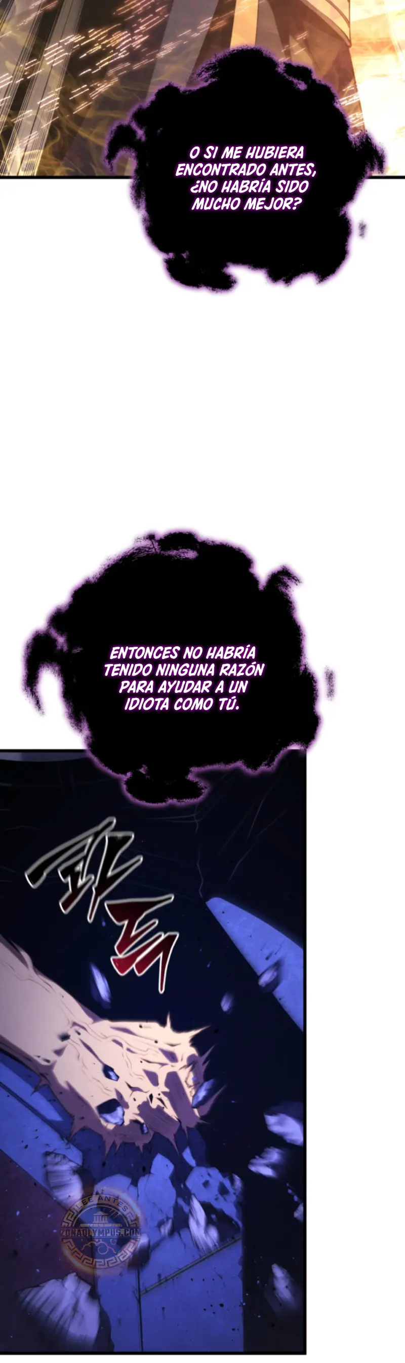 El hijo menor del maestro de la espada Capitulo 159 página 10