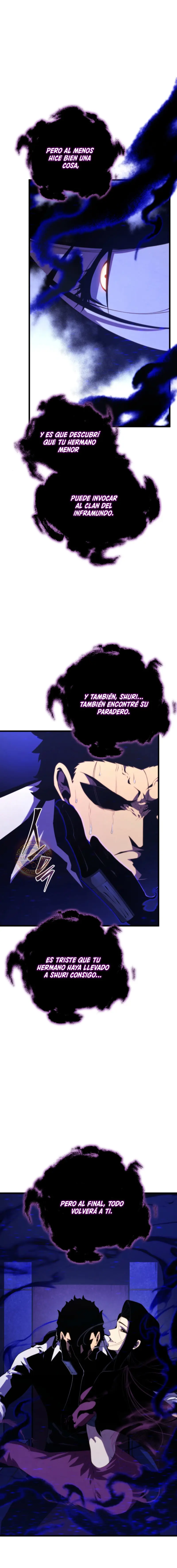 El hijo menor del maestro de la espada Capitulo 159 página 11