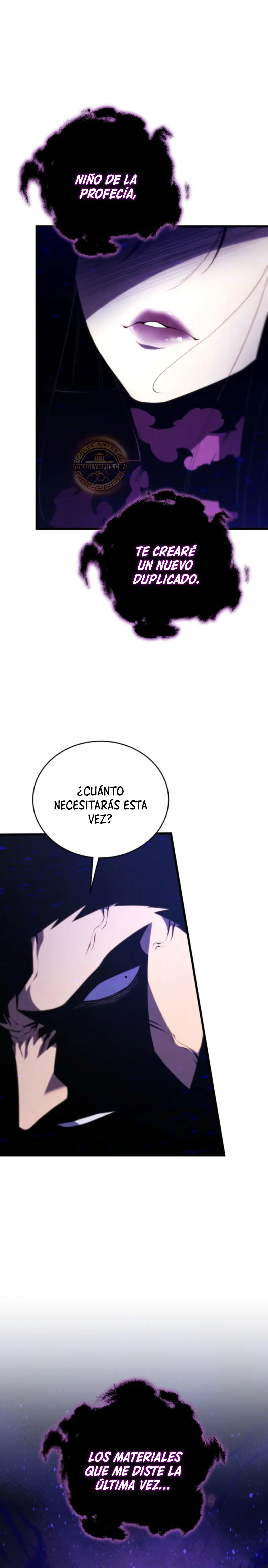El hijo menor del maestro de la espada Capitulo 159 página 12