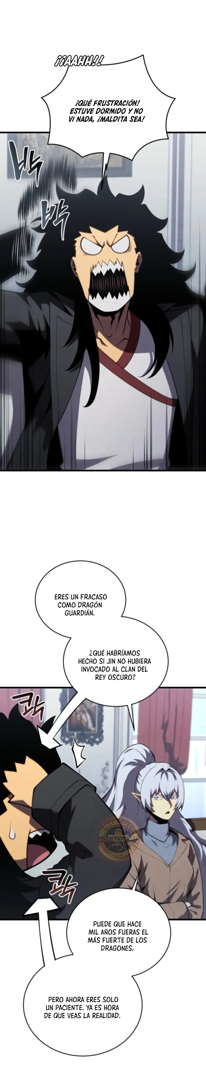El hijo menor del maestro de la espada Capitulo 159 página 18