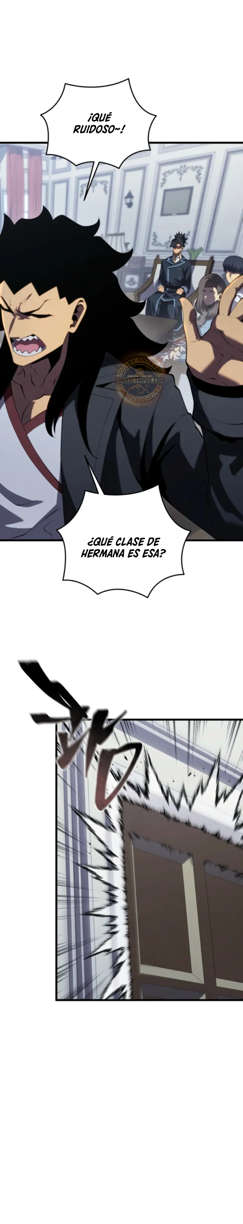 El hijo menor del maestro de la espada Capitulo 159 página 21
