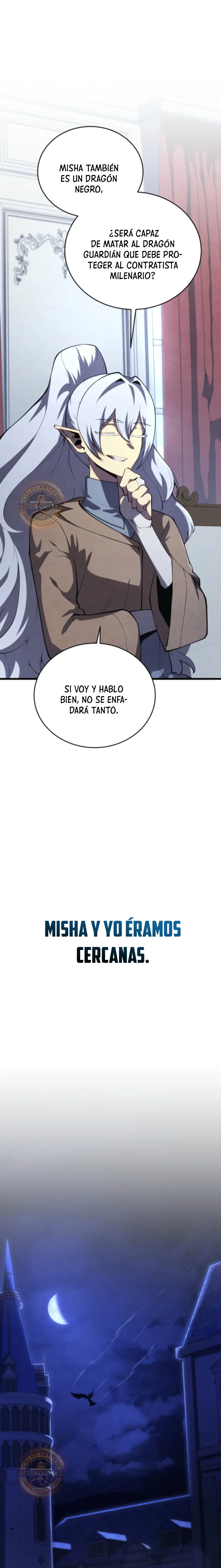El hijo menor del maestro de la espada Capitulo 159 página 23