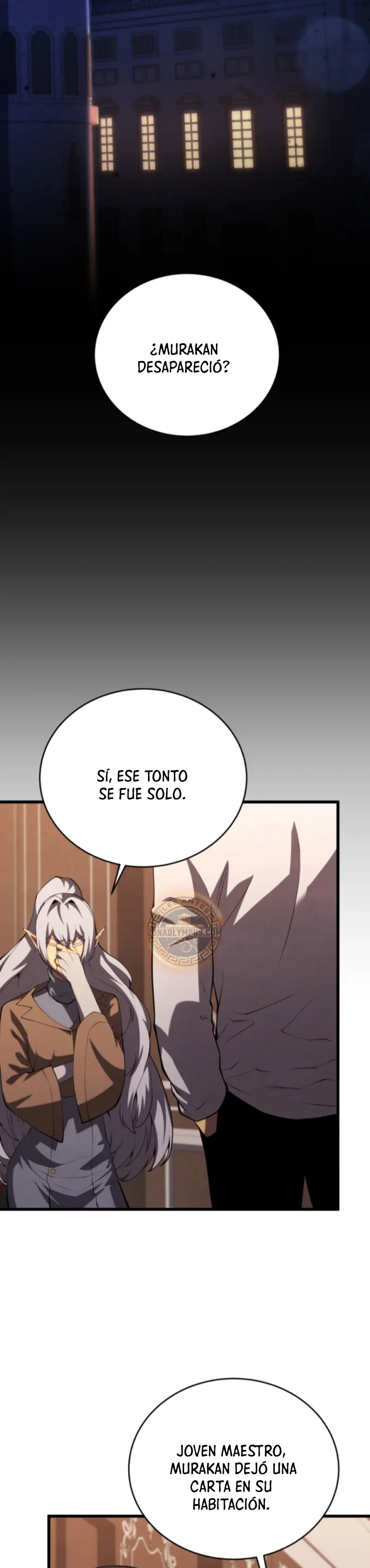 El hijo menor del maestro de la espada Capitulo 159 página 24
