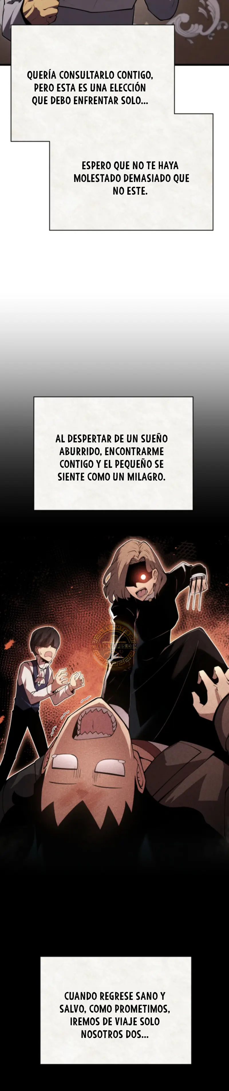 El hijo menor del maestro de la espada Capitulo 159 página 26