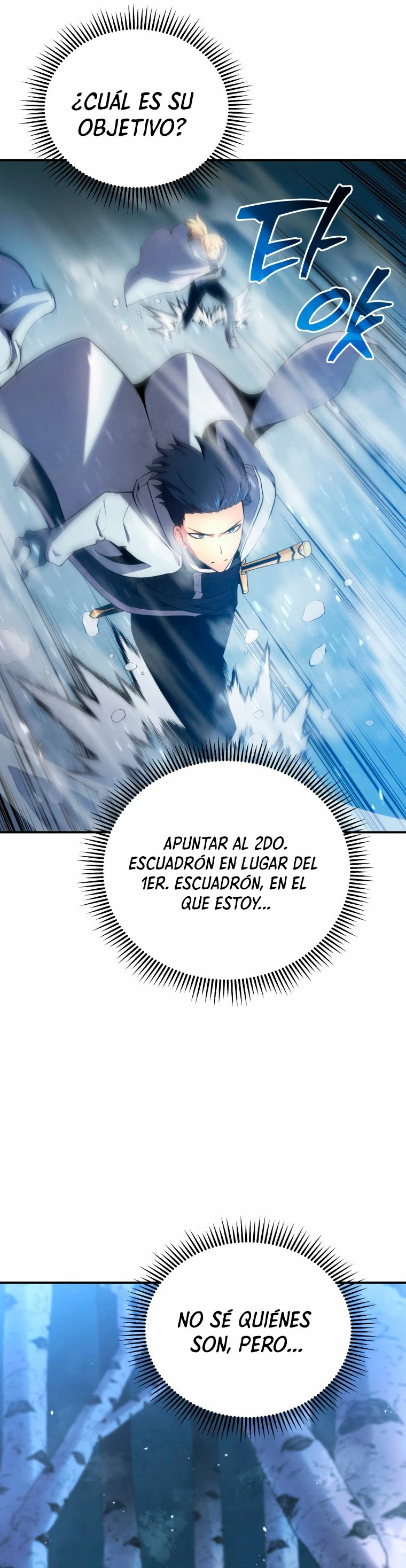 El hijo menor del maestro de la espada Capitulo 16 página 17