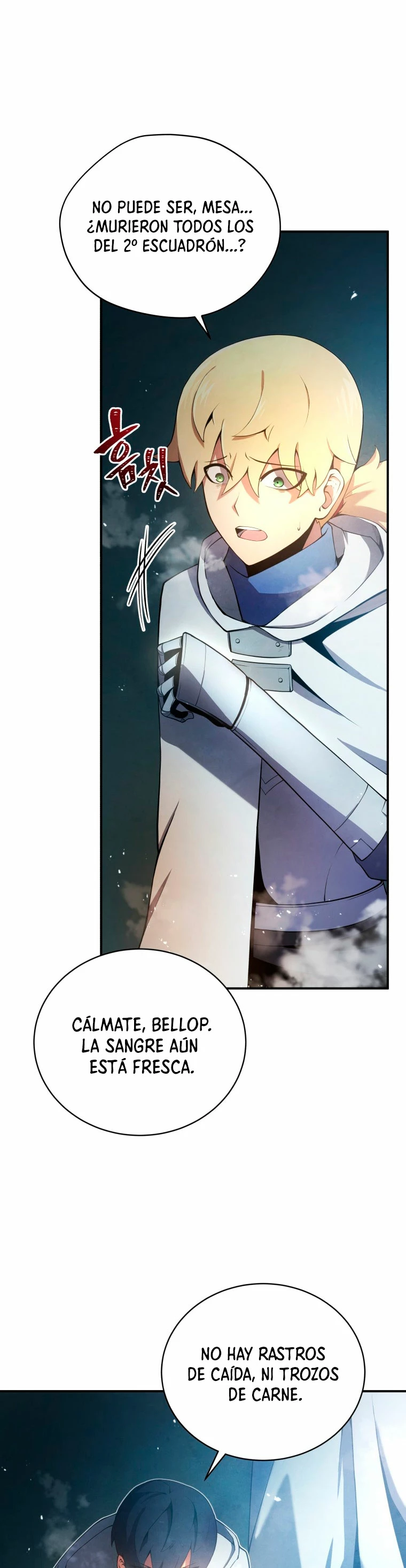 El hijo menor del maestro de la espada Capitulo 16 página 19
