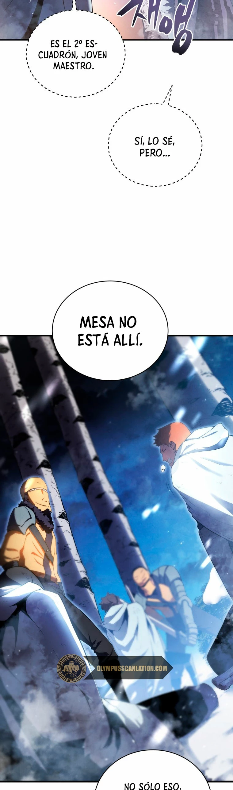 El hijo menor del maestro de la espada Capitulo 16 página 25