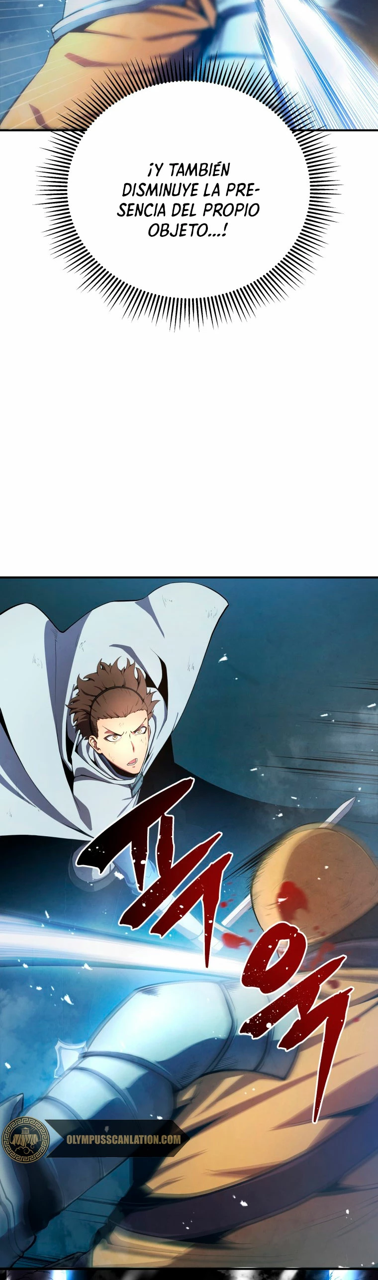 El hijo menor del maestro de la espada Capitulo 16 página 28