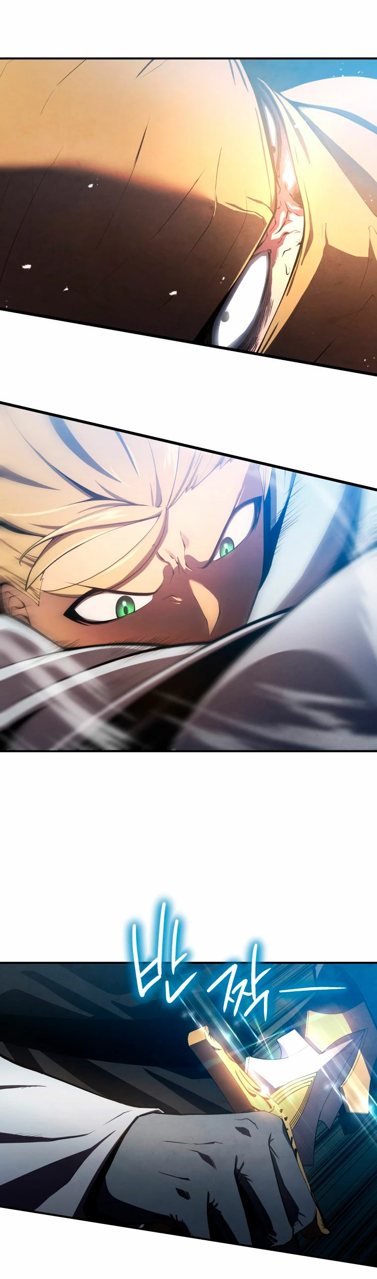 El hijo menor del maestro de la espada Capitulo 16 página 30