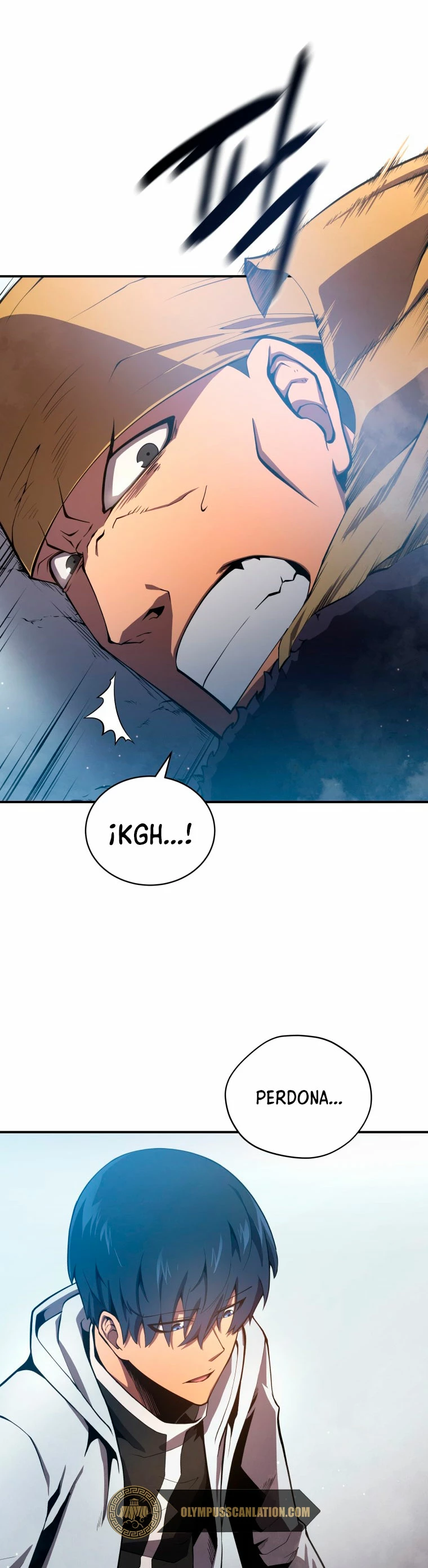 El hijo menor del maestro de la espada Capitulo 16 página 35