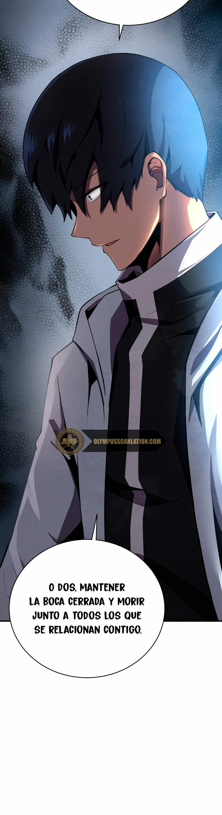 El hijo menor del maestro de la espada Capitulo 16 página 37
