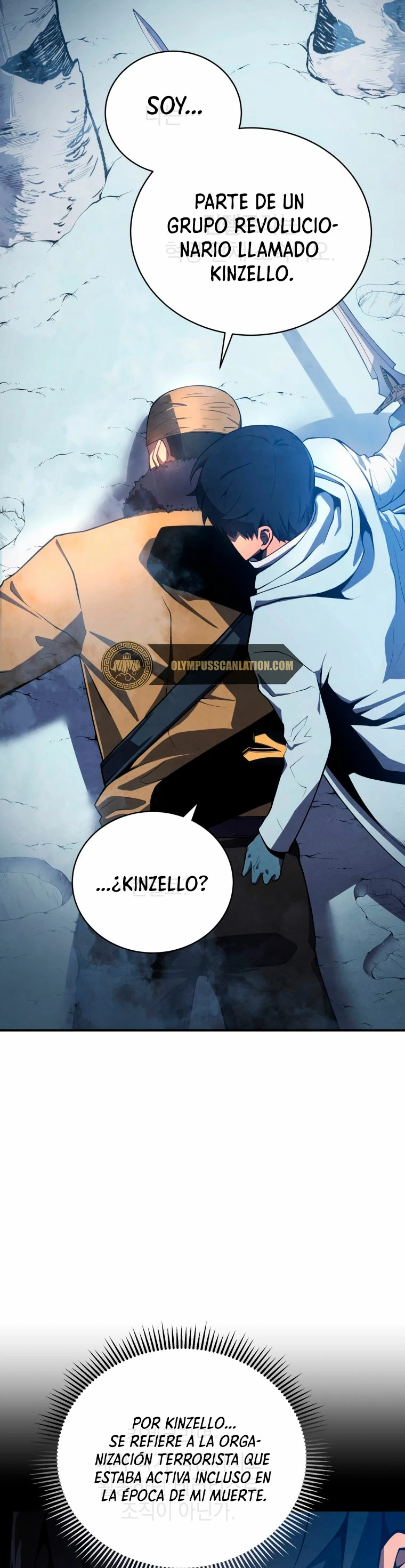 El hijo menor del maestro de la espada Capitulo 16 página 39