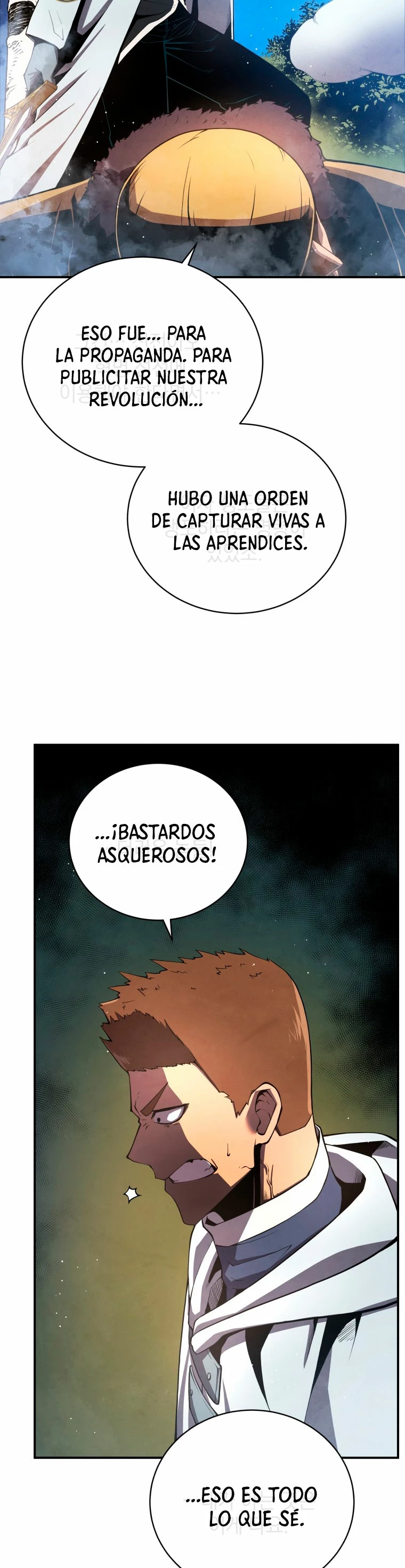 El hijo menor del maestro de la espada Capitulo 16 página 43