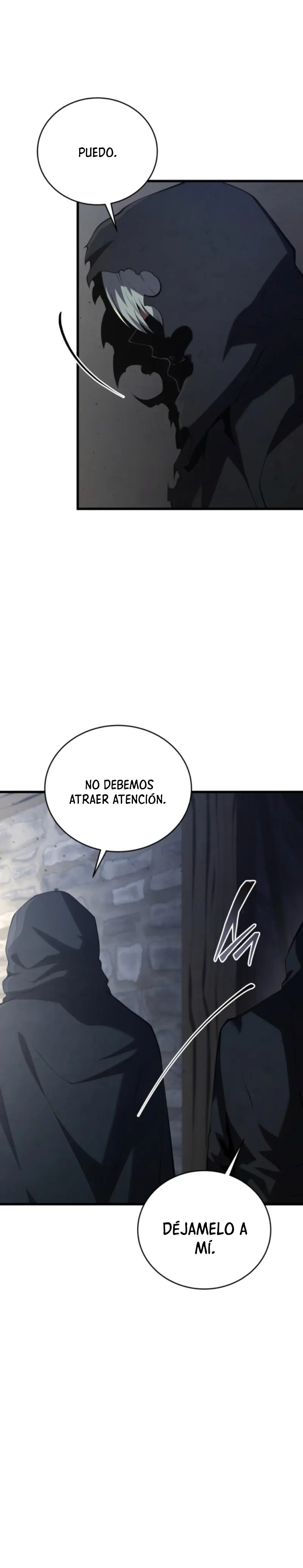El hijo menor del maestro de la espada Capitulo 160 página 19