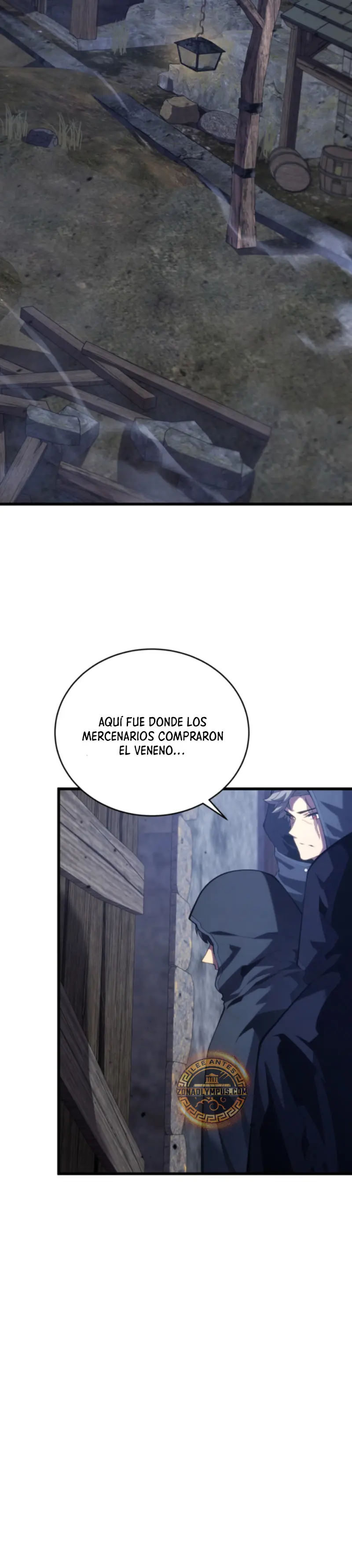 El hijo menor del maestro de la espada Capitulo 160 página 4