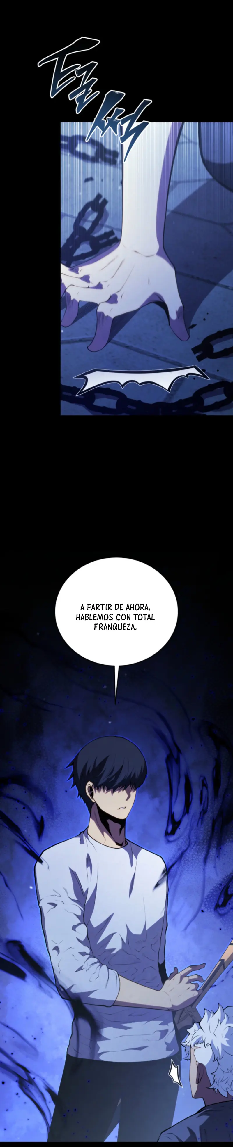 El hijo menor del maestro de la espada Capitulo 161 página 12