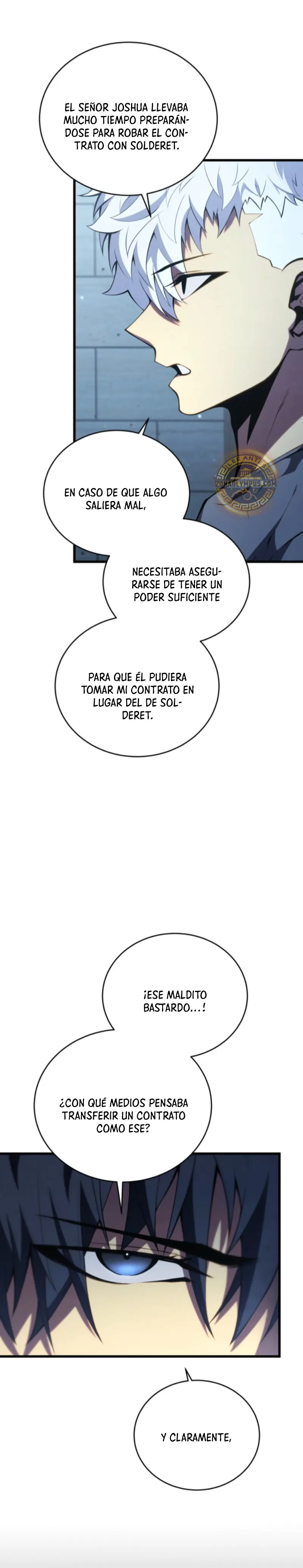 El hijo menor del maestro de la espada Capitulo 161 página 16