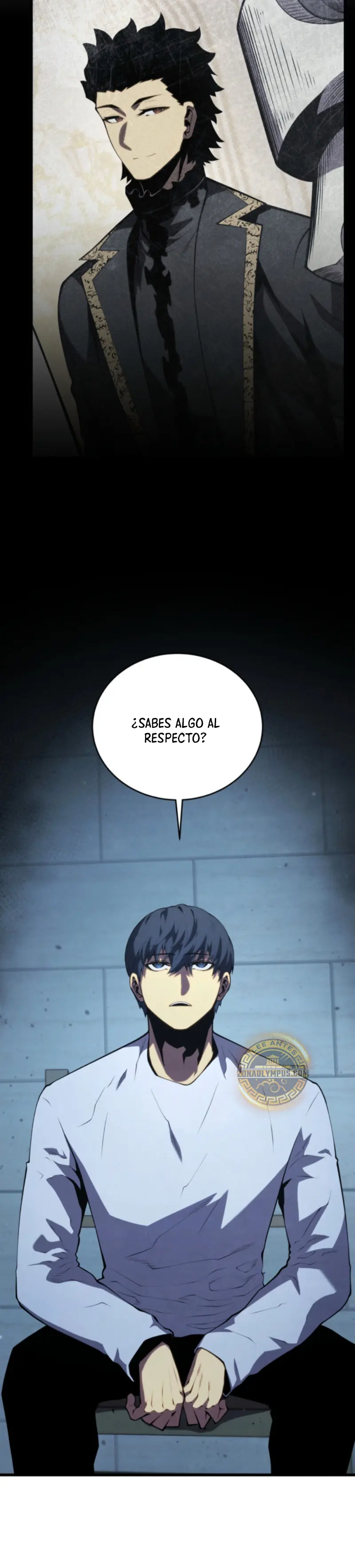 El hijo menor del maestro de la espada Capitulo 161 página 18