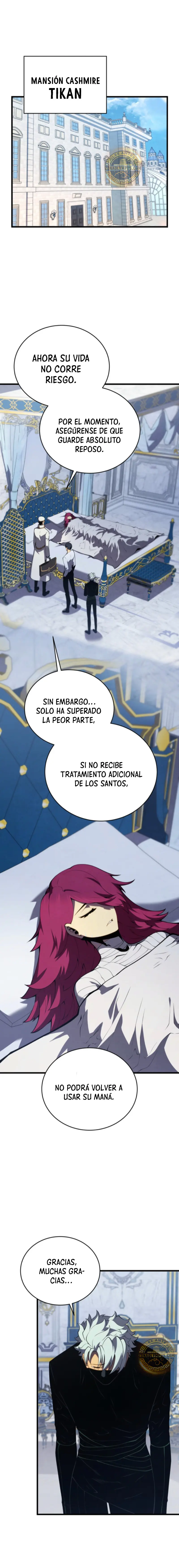 El hijo menor del maestro de la espada Capitulo 161 página 2