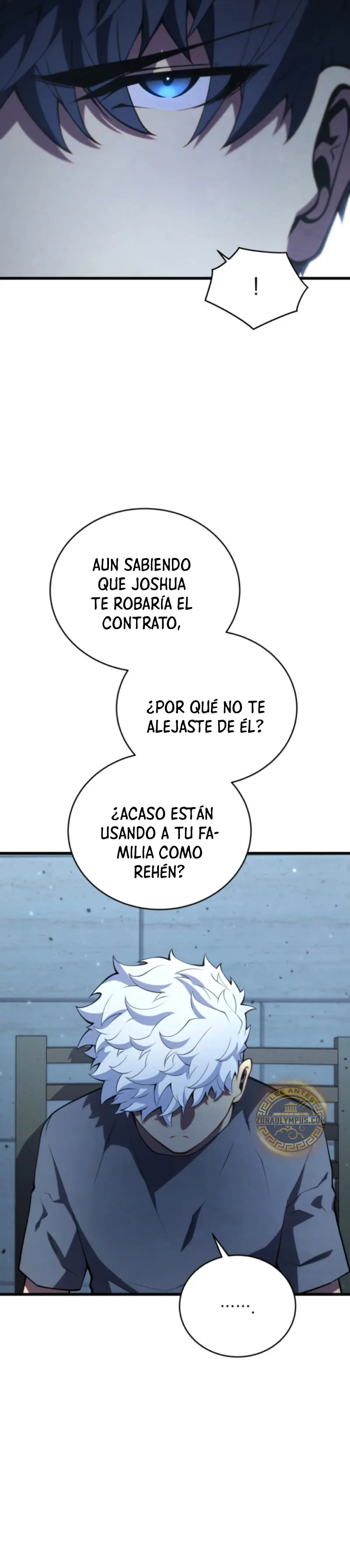 El hijo menor del maestro de la espada Capitulo 161 página 24