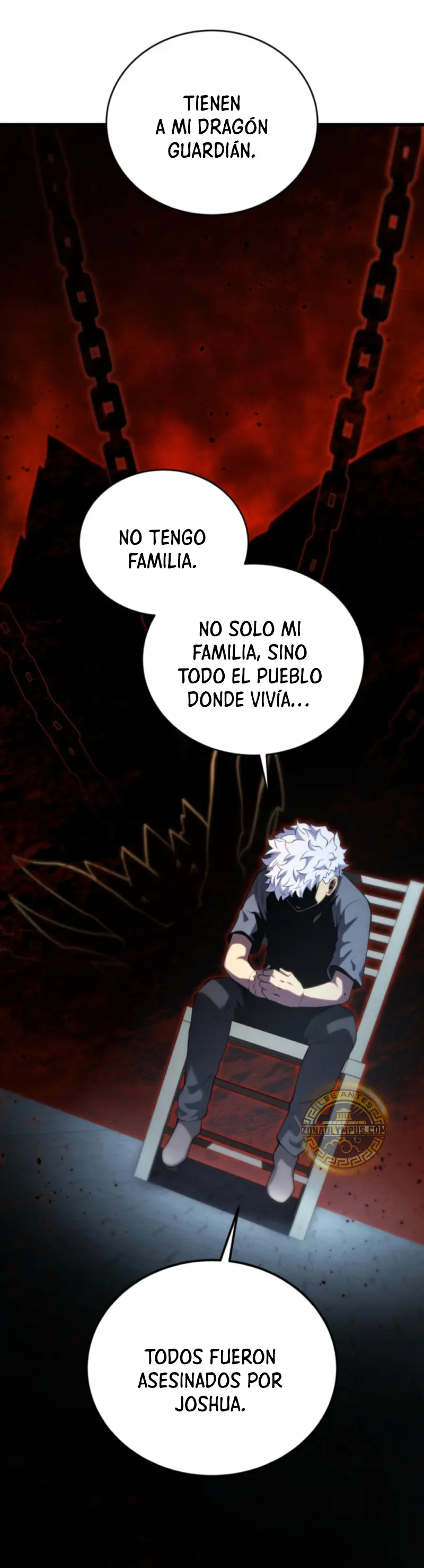 El hijo menor del maestro de la espada Capitulo 161 página 25