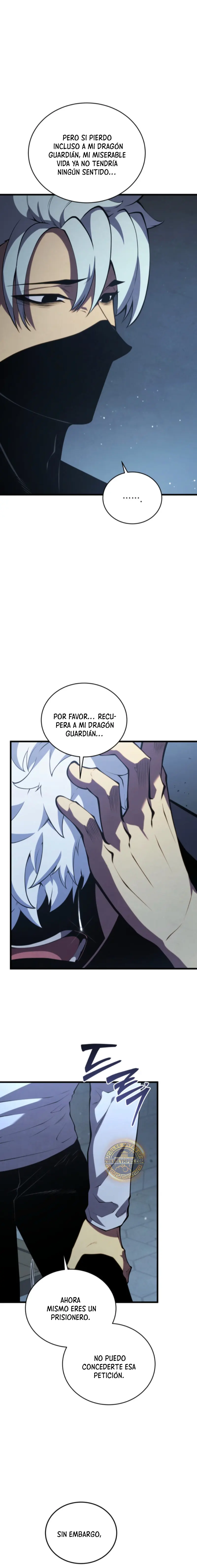 El hijo menor del maestro de la espada Capitulo 161 página 27