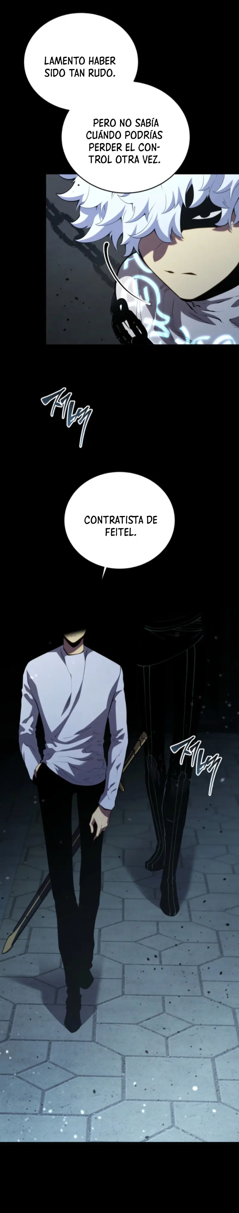 El hijo menor del maestro de la espada Capitulo 161 página 5