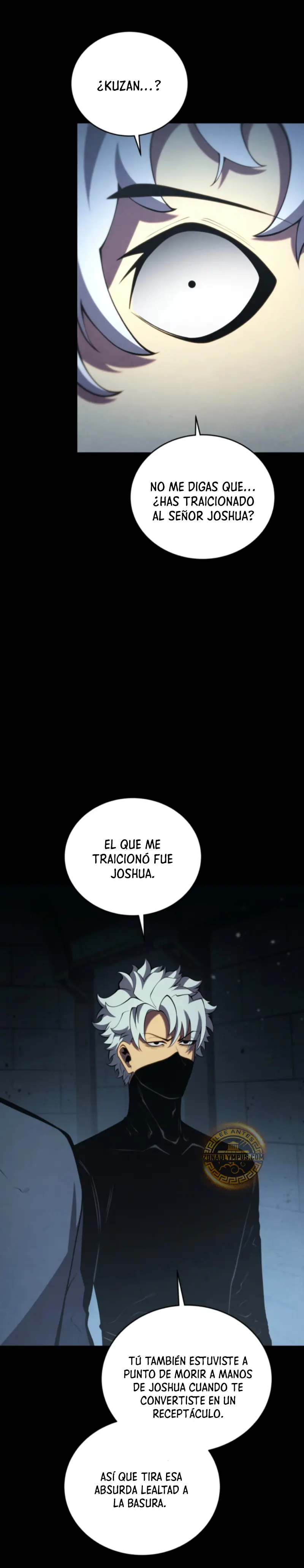 El hijo menor del maestro de la espada Capitulo 161 página 6