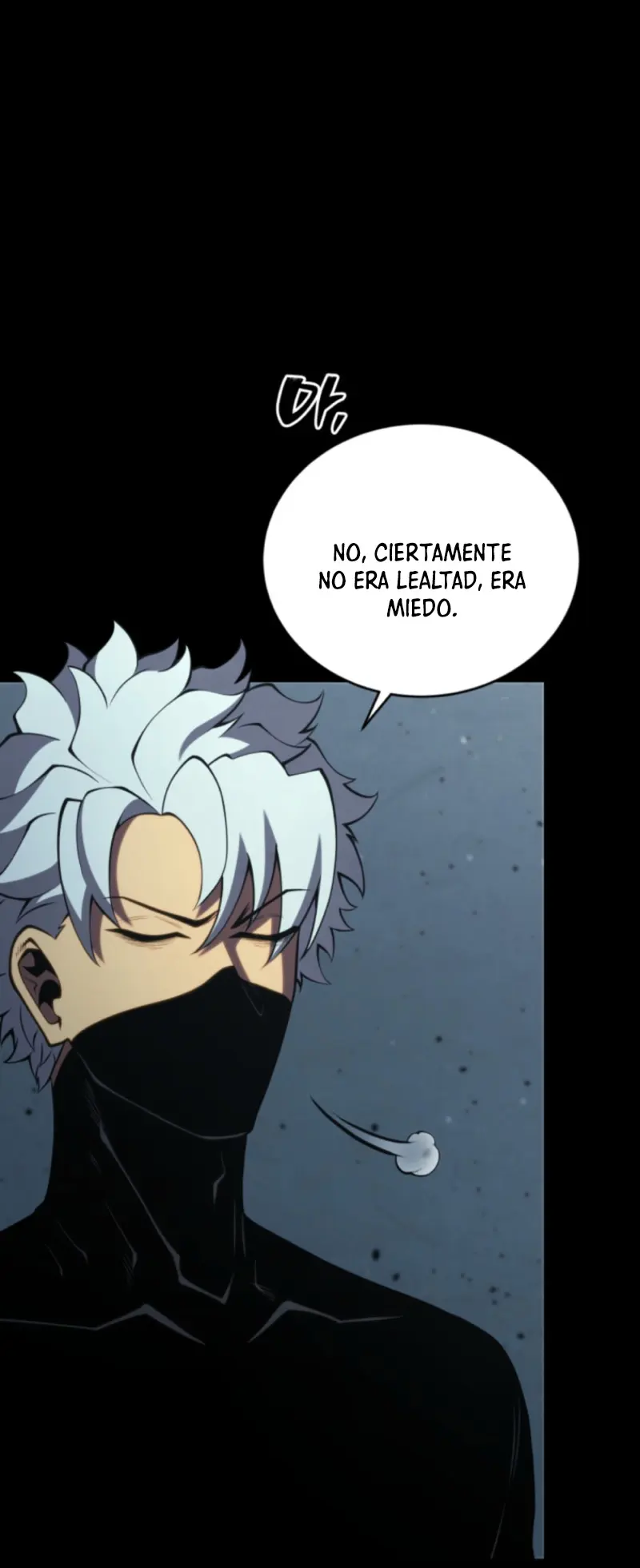 El hijo menor del maestro de la espada Capitulo 161 página 7