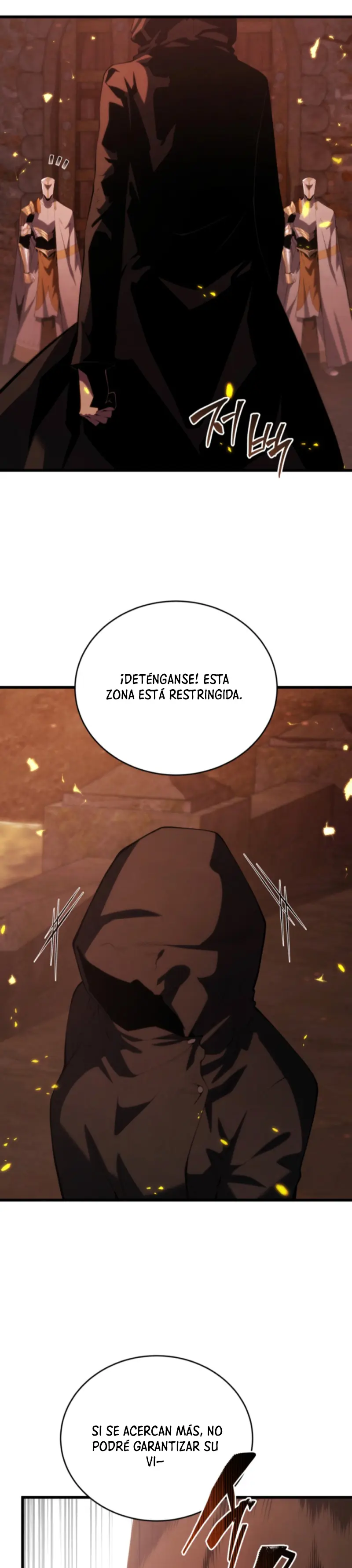 El hijo menor del maestro de la espada Capitulo 162 página 12