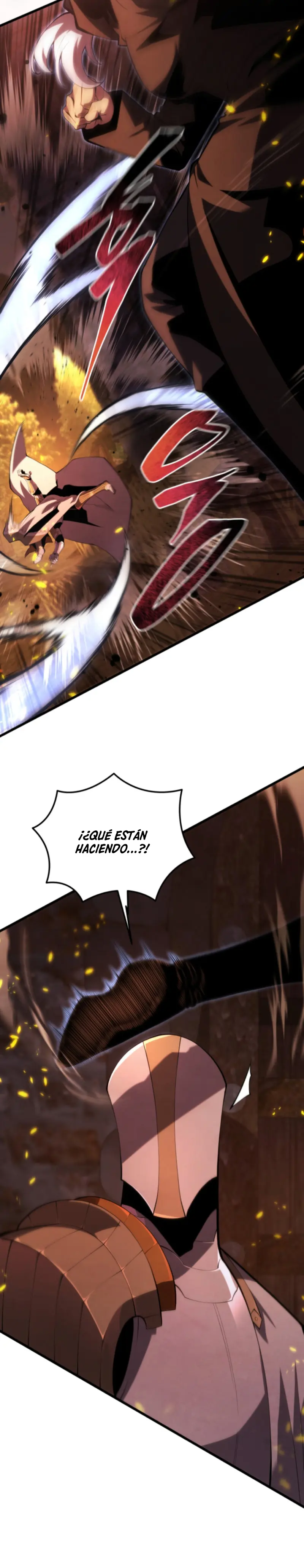 El hijo menor del maestro de la espada Capitulo 162 página 14