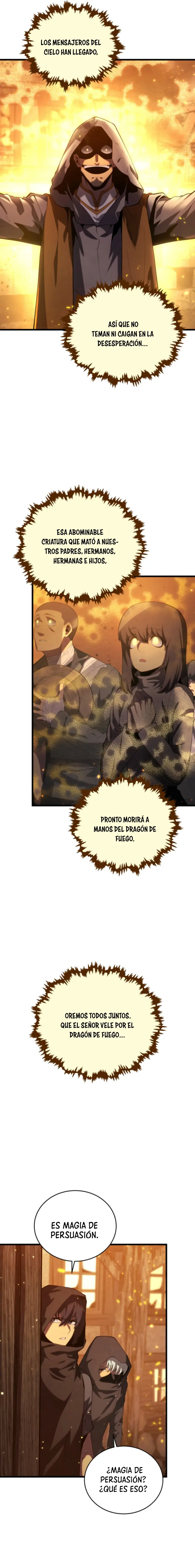 El hijo menor del maestro de la espada Capitulo 162 página 21