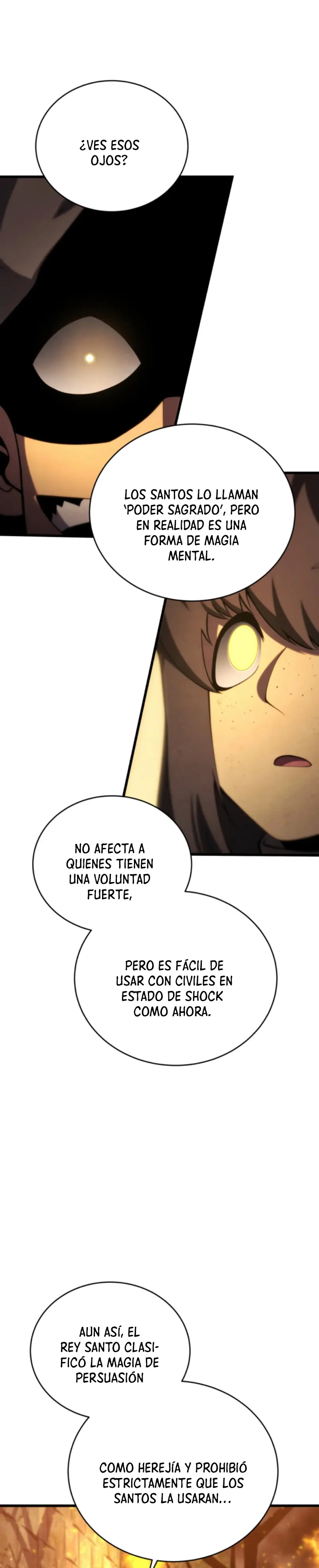 El hijo menor del maestro de la espada Capitulo 162 página 22