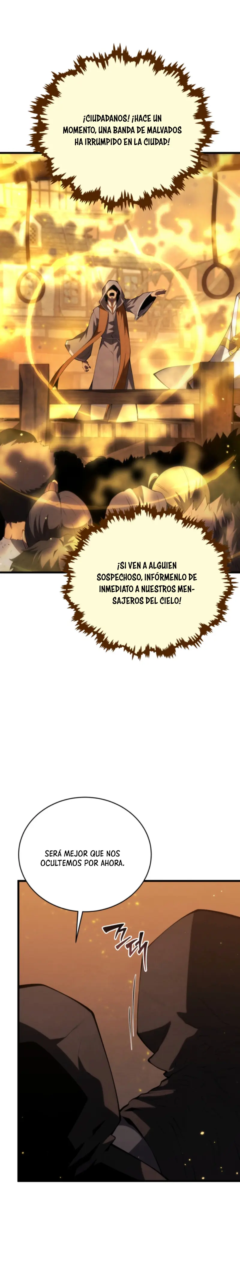 El hijo menor del maestro de la espada Capitulo 162 página 24
