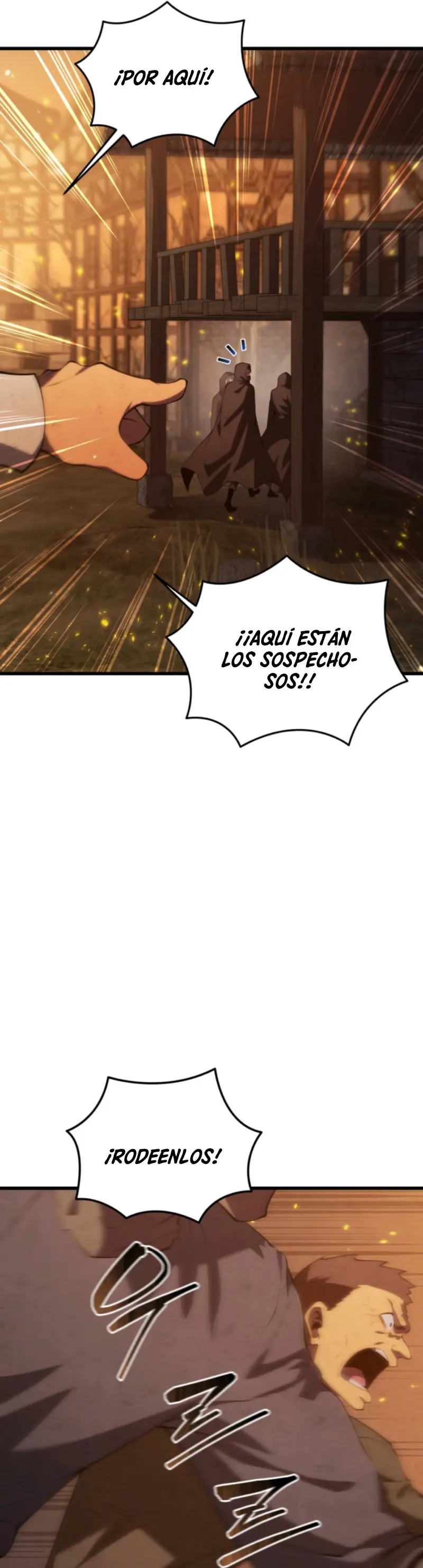 El hijo menor del maestro de la espada Capitulo 162 página 25