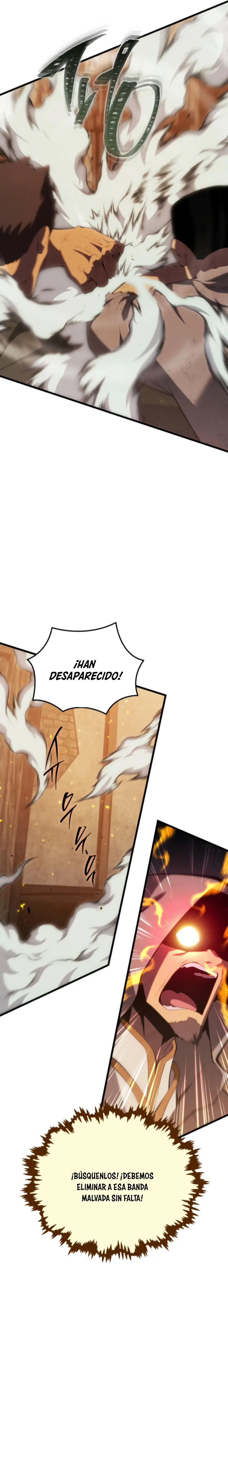 El hijo menor del maestro de la espada Capitulo 162 página 27