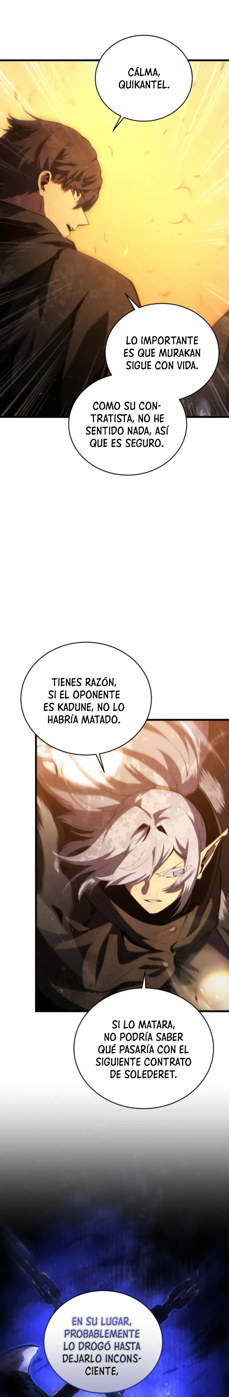 El hijo menor del maestro de la espada Capitulo 162 página 3