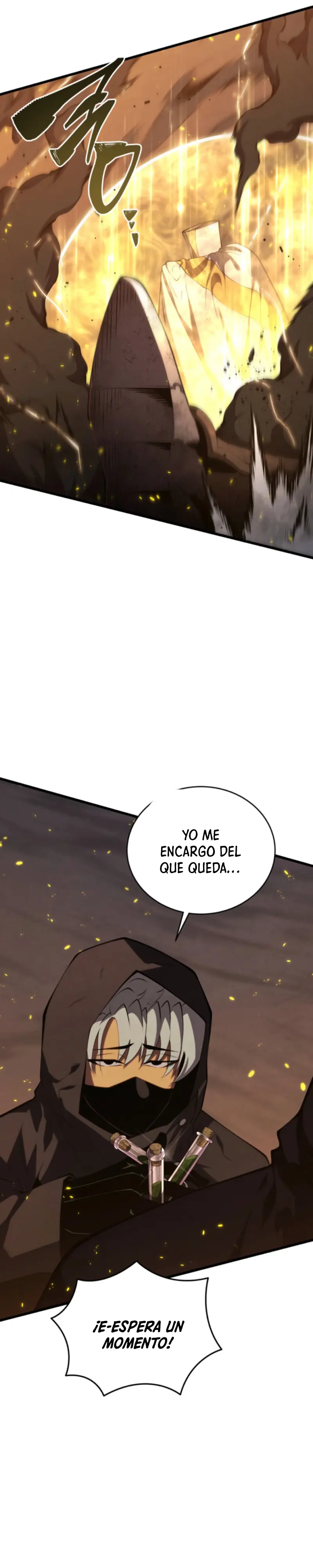 El hijo menor del maestro de la espada Capitulo 162 página 32
