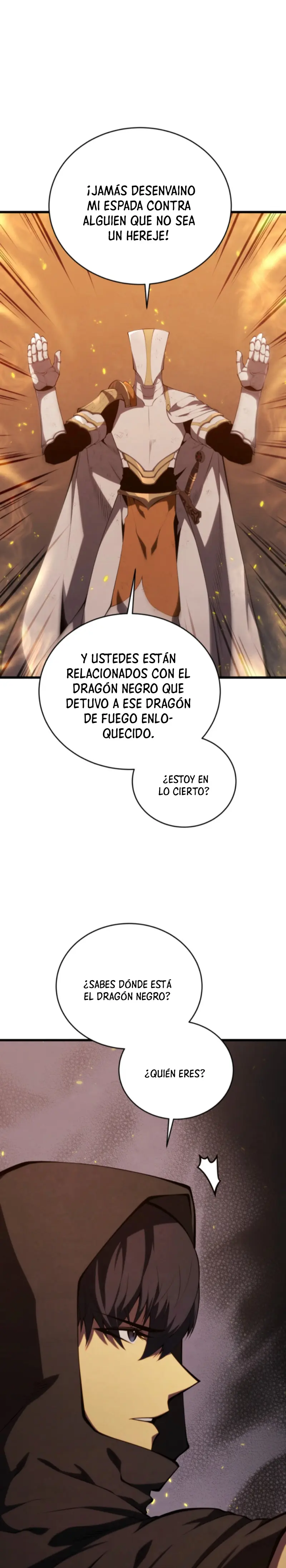 El hijo menor del maestro de la espada Capitulo 162 página 34