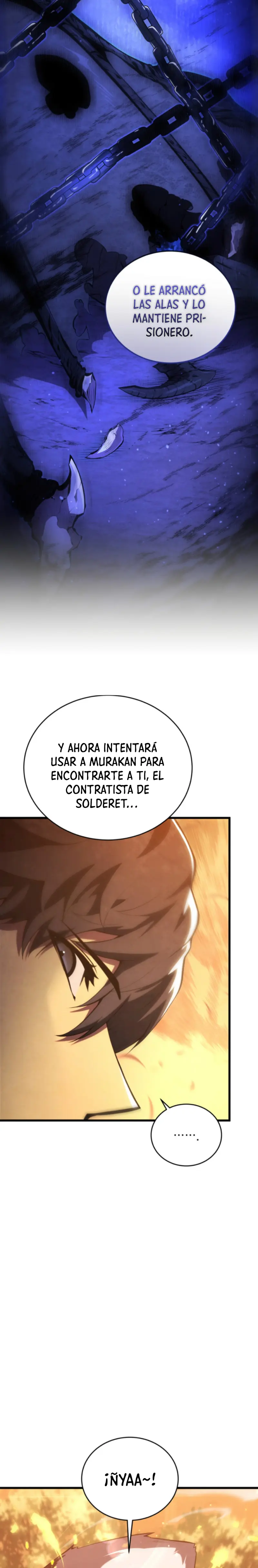 El hijo menor del maestro de la espada Capitulo 162 página 4