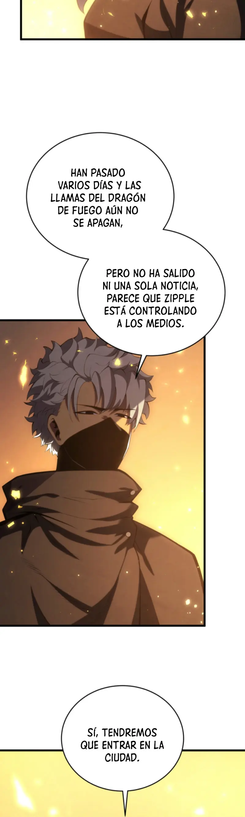 El hijo menor del maestro de la espada Capitulo 162 página 7